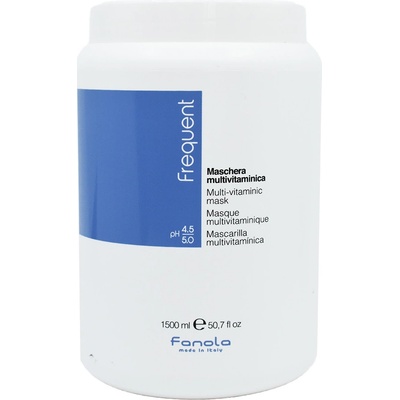 Fanola Frequent Multi-Vitaminic Mask 1500 ml