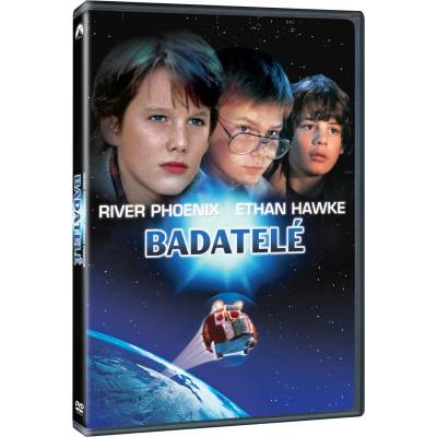MagicBox Badatelé - DVD (065164)
