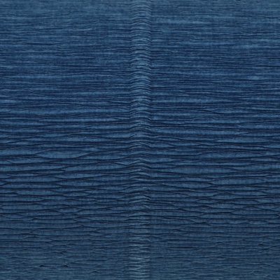 Krepový papír 180g role 50cm x 2,5m modrý 615