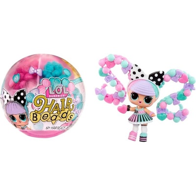 L.O.L. Surprise - Hair Beads Tots