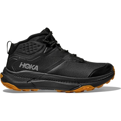 HOKA Мъжки туристически обувки HOKA Transport Hike GTX Walking boots - Black / Black - размер 47 1/3 (EU) (019-1373-0121)