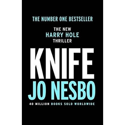 Knife - Jo Nesbo