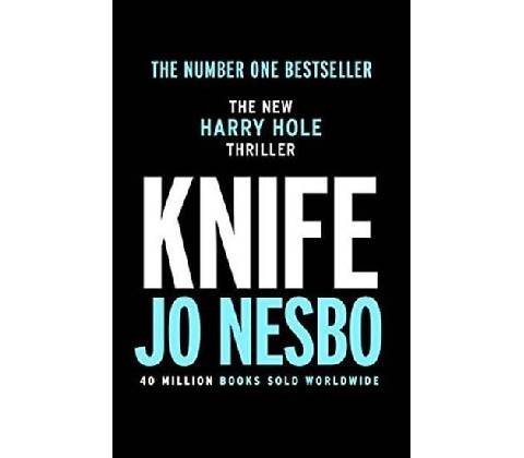 Knife - Jo Nesbo