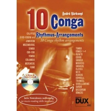 10 Conga Basis-Rhythmen