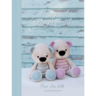 Magical Amigurumi Toys Lille Mari-Liis