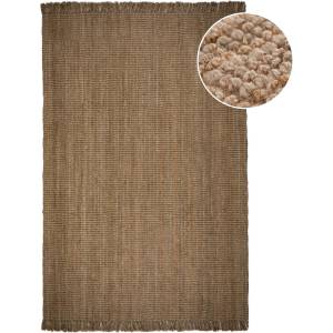 Flair Rugs Ютен килим в естествен цвят 240x340 cm Jute Boucle - Flair Rugs (503119381238)