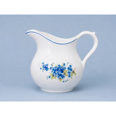 Džbán 1,20l Pomněnky český porcelán Dubí