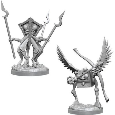 WizKids Dungeons & Dragons Nolzur s Miniatures Modrons