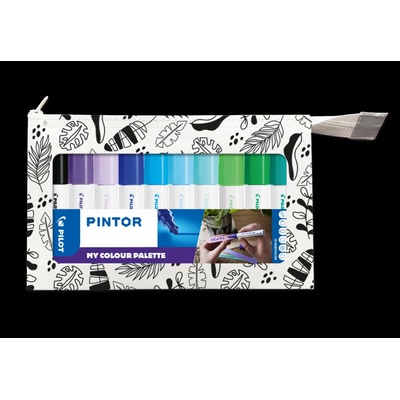 Pilot 4076/S10 10 ks