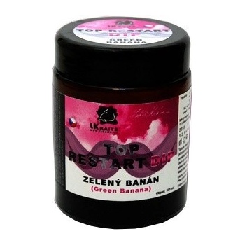 LK Baits Dip Top Restart Purple Plum 100 ml