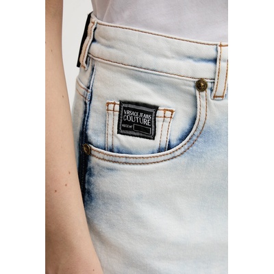 Versace Jeans Couture Дънков къс панталон Versace Jeans Couture (78HAD51R.DW063RS5)