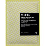 Mizon Enjoy Vital-Up Time Calming Mask, успокояваща маска за лице (8809479166475)