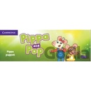 Pippa and Pop 1 - Puppet - Cambridge University Press