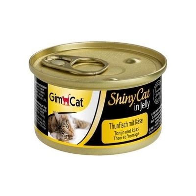 Gimpet ShinyCat tuňák & sýr 70 g