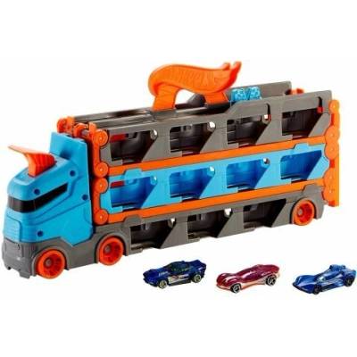 Mattel Горещи колела 2 в 1 краен доставчик (gvg37)