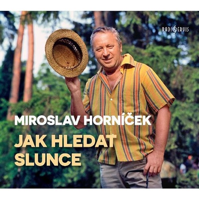Jak hledat slunce - CD