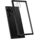 Spigen Samsung Galaxy S23 Ultra Hybrid case matte black (ACS05618)