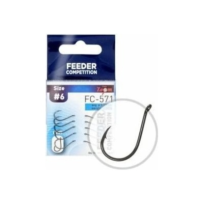 Carp Zoom FC-571 vel.4 10 ks