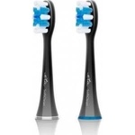 Etat Libre D'Orange ETA Toothbrush replacement SoftClean ETA070790600 Heads, For adults, Number of brush heads included 2, Black