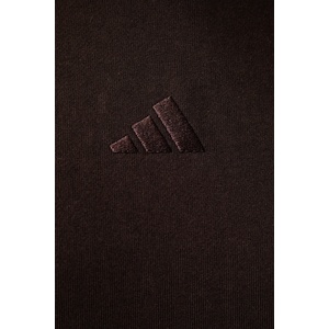Adidas суичър с качулка дамски от памук (KW7701)