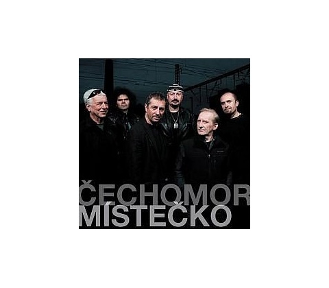 CECHOMOR: MISTECKO/REEDICE CD
