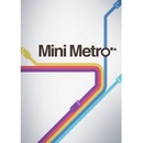 Hry na PC Mini Metro