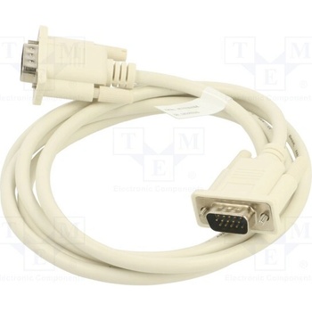 DIGITUS AK 440101 018 S, CEE7/7 Schuko, C13 coupler, Maschio DIGITUS AK 440101 018 S, CEE7/7 Schuko, C13 coupler, Maschio