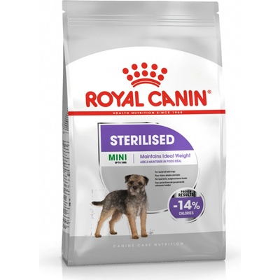 Royal Canin CCN MINI DIGESTIVE CARE suché pro dospělé psy 8 kg