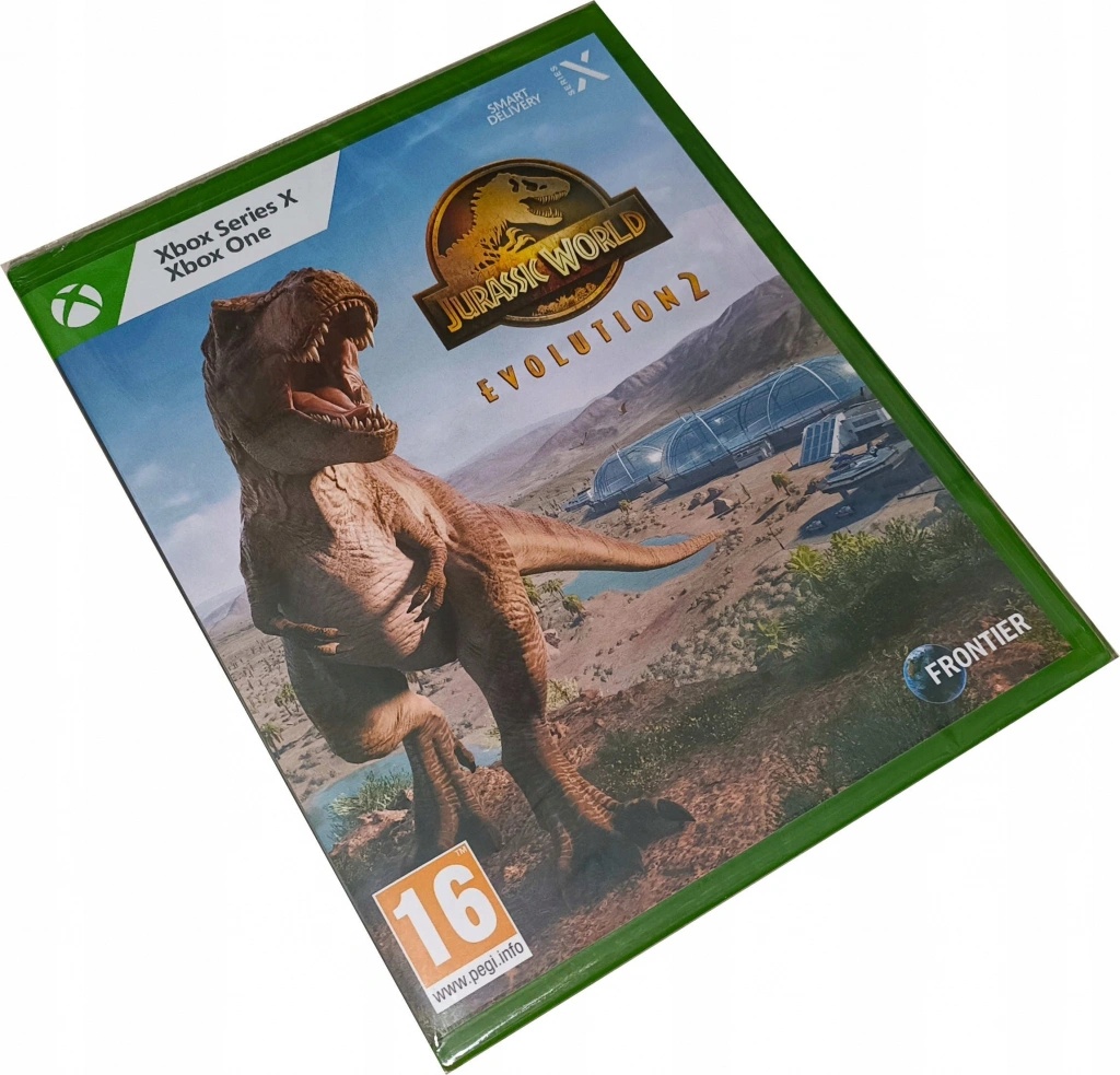 Jurassic World: Evolution od 547 Kč