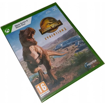 Jurassic World: Evolution 2