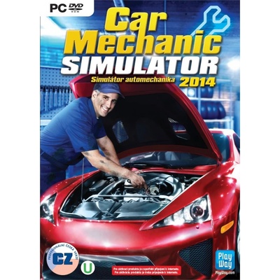 Car Mechanic Simulator 2014