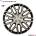 Versaco Тасове за джанти 15'' Versaco Dakar Silver/Black