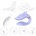 Armony Fox For Couples Remote Control Purple