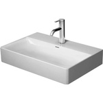 Duravit DuraSquare 60x40 cm shiny white alpin (2356600071)