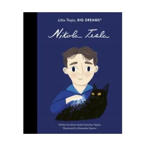 Nikola Tesla | SANCHEZ VEGARA ISABE (ISBN: 9780711270817)