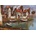 Art Puzzle - Puzzle Case and Cerchio, Italy - 1 000 piese