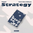 Twice - Strategy Highlight Version CD