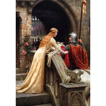 KS Games - Puzzle Leighton: God Speed - 1 000 piese