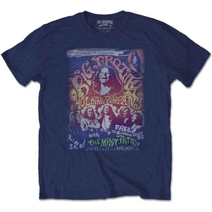Big Brother & Holding Company Selland Arena Navy Blue XL Риза (BBHCTS01MN04)