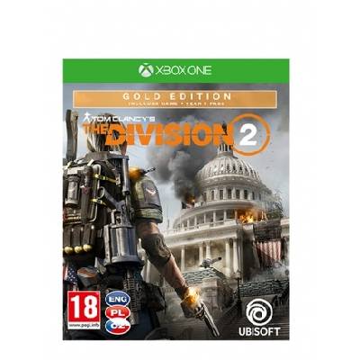 Tom Clancys The Division 2 (Gold)