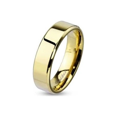 Šperky4U Pánský ocelový snubní prsten OPR0007 6