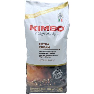Kimbo Espresso Bar Extra Cream 1 kg