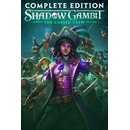Shadow Gambit: The Cursed Crew Complete