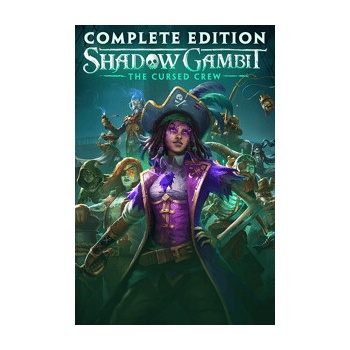 Shadow Gambit: The Cursed Crew Complete