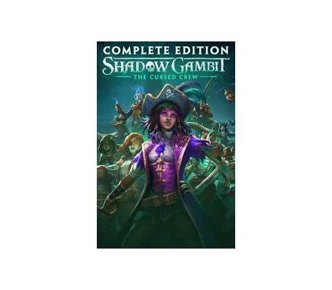 Shadow Gambit: The Cursed Crew Complete