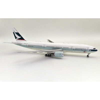 Inflight200 B777-267 Cathay Pacific 2010s colors with 50th Anniversary Logo 1:200