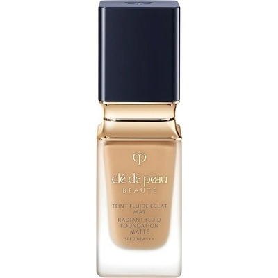 Cle-de-Peau-Beaute Make-up OblicejRadiant Fluid Foundation Matte B40 35 ml