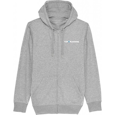Top4Running Unisex Zip-Hoodie stsu820-t4r044