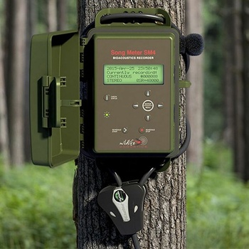 Wildlife Acoustics Song Meter SM4 Acoustic Recorder