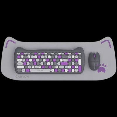 Canyon Kitty Edition HSET-W6 CNS-HSETW6VT-CS
